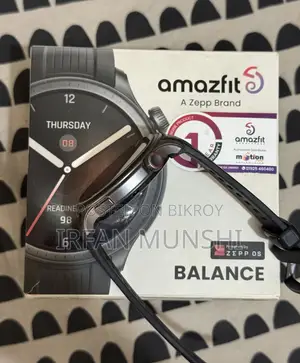 Amazfit Balance