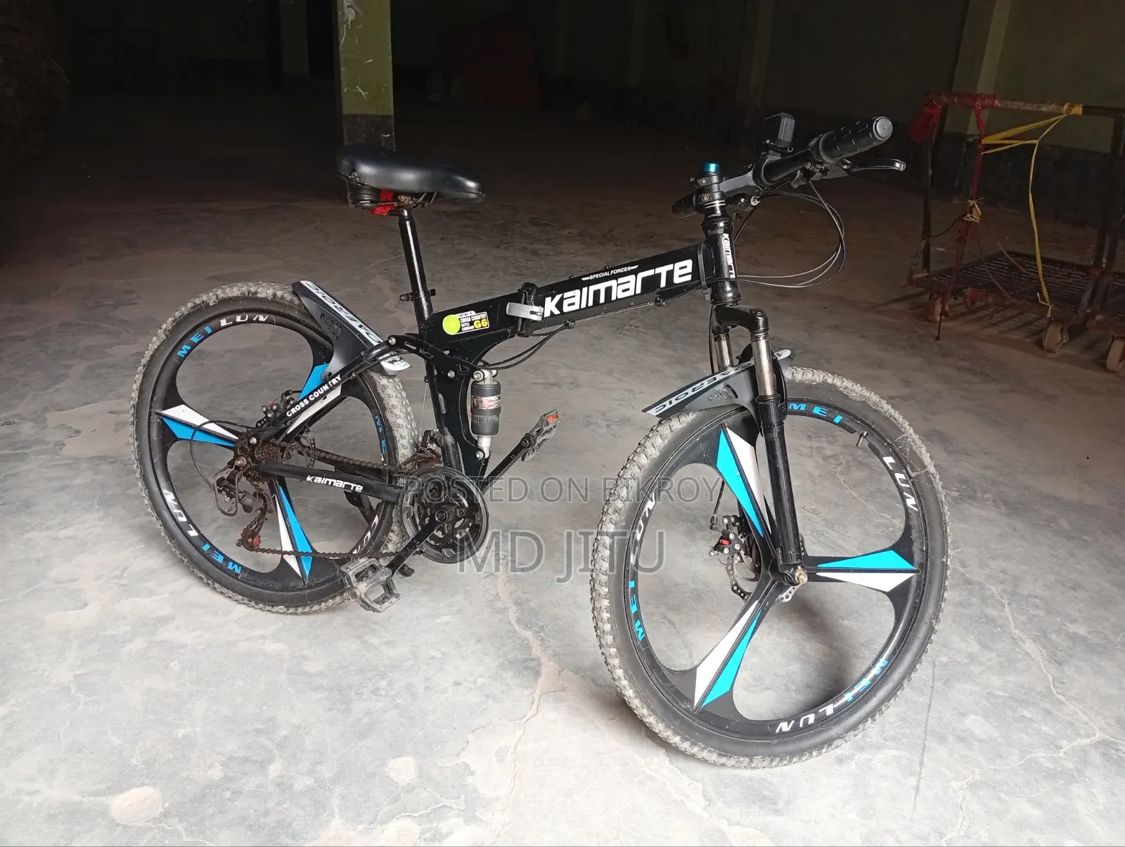 Bicycle for sale, beautiful, ride this amazing cycle