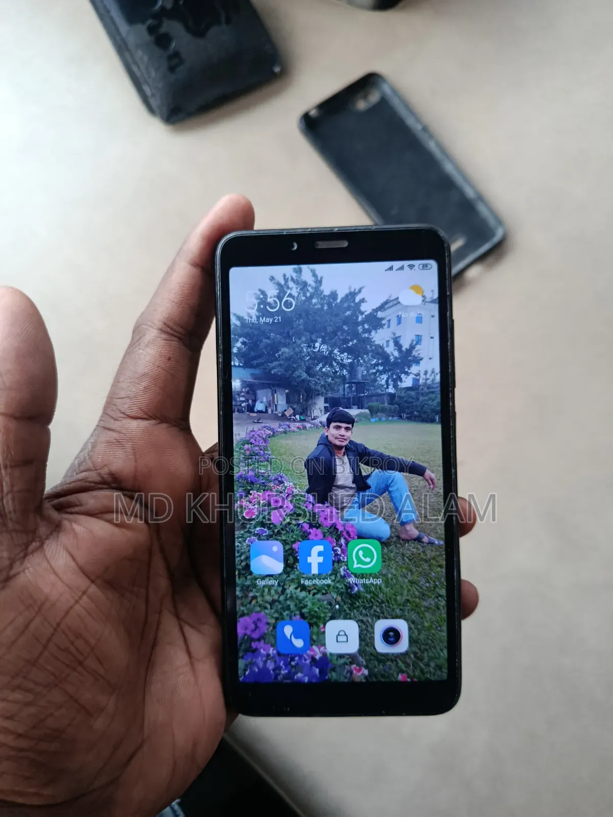 Xiaomi Redmi 4 GB Black