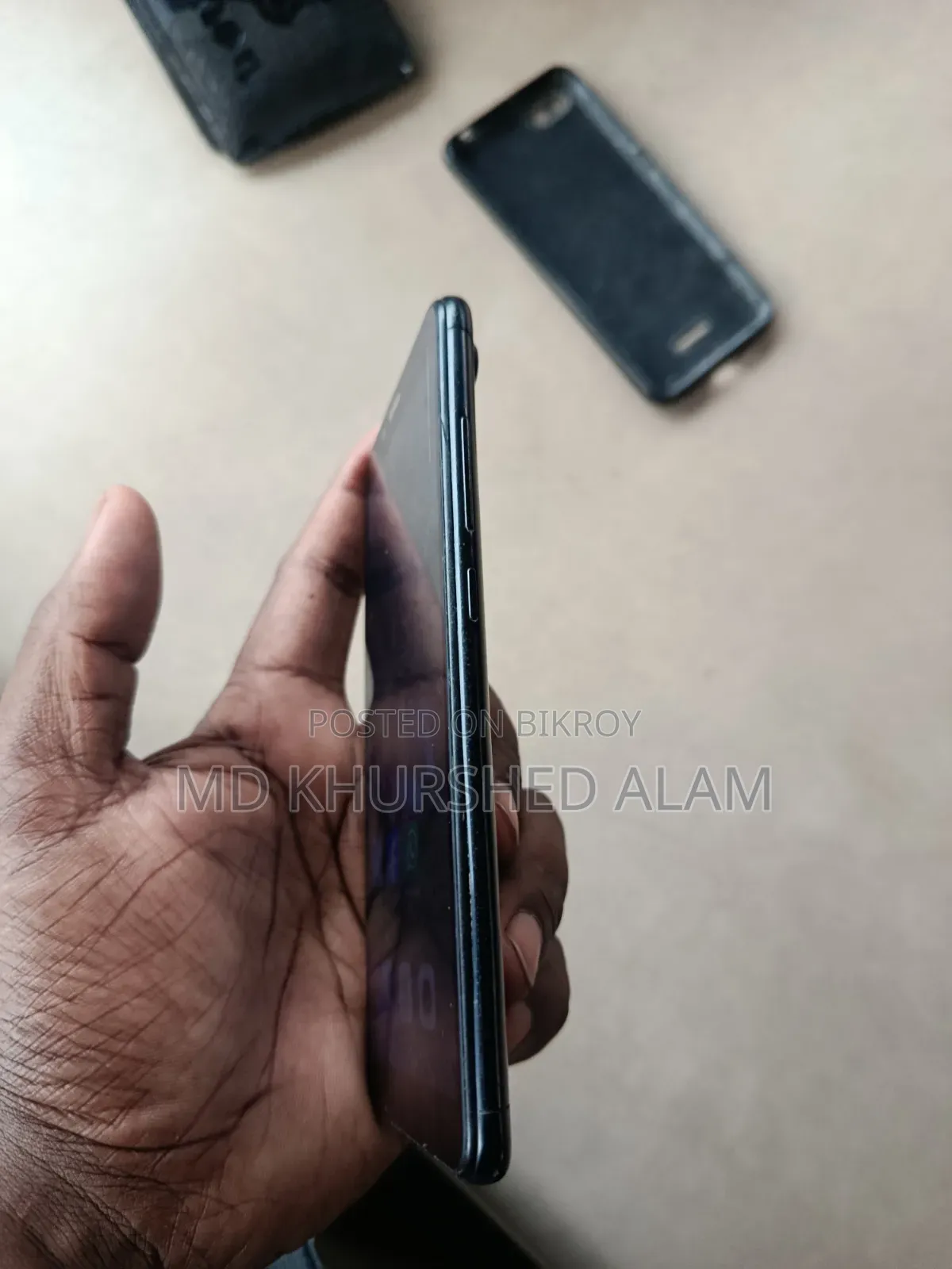 Xiaomi Redmi 4 GB Black