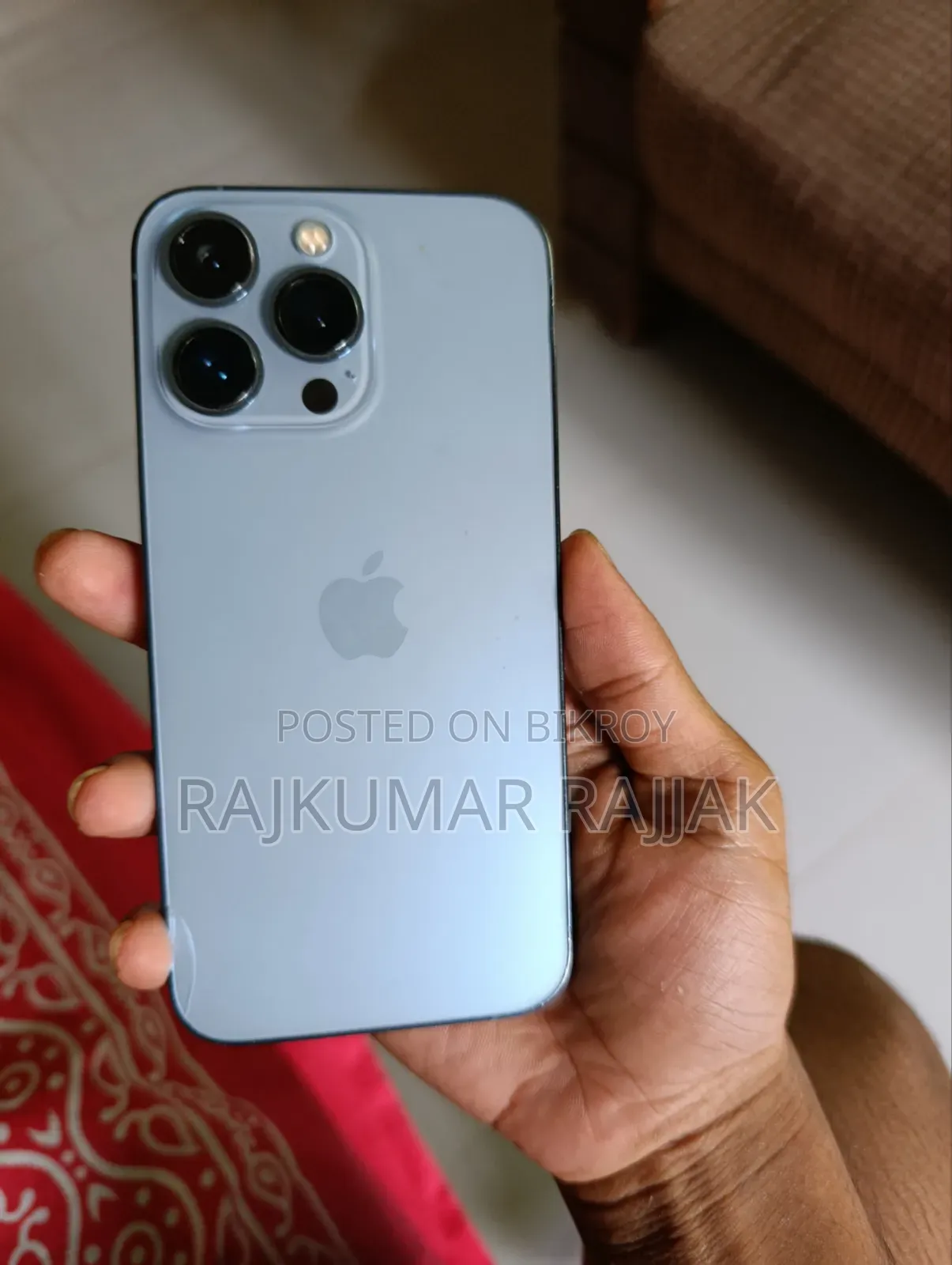 Apple iPhone 13 Pro 128 GB Blue