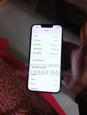 Apple iPhone 13 Pro 128 GB Blue