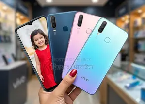 Vivo Y17 256 GB