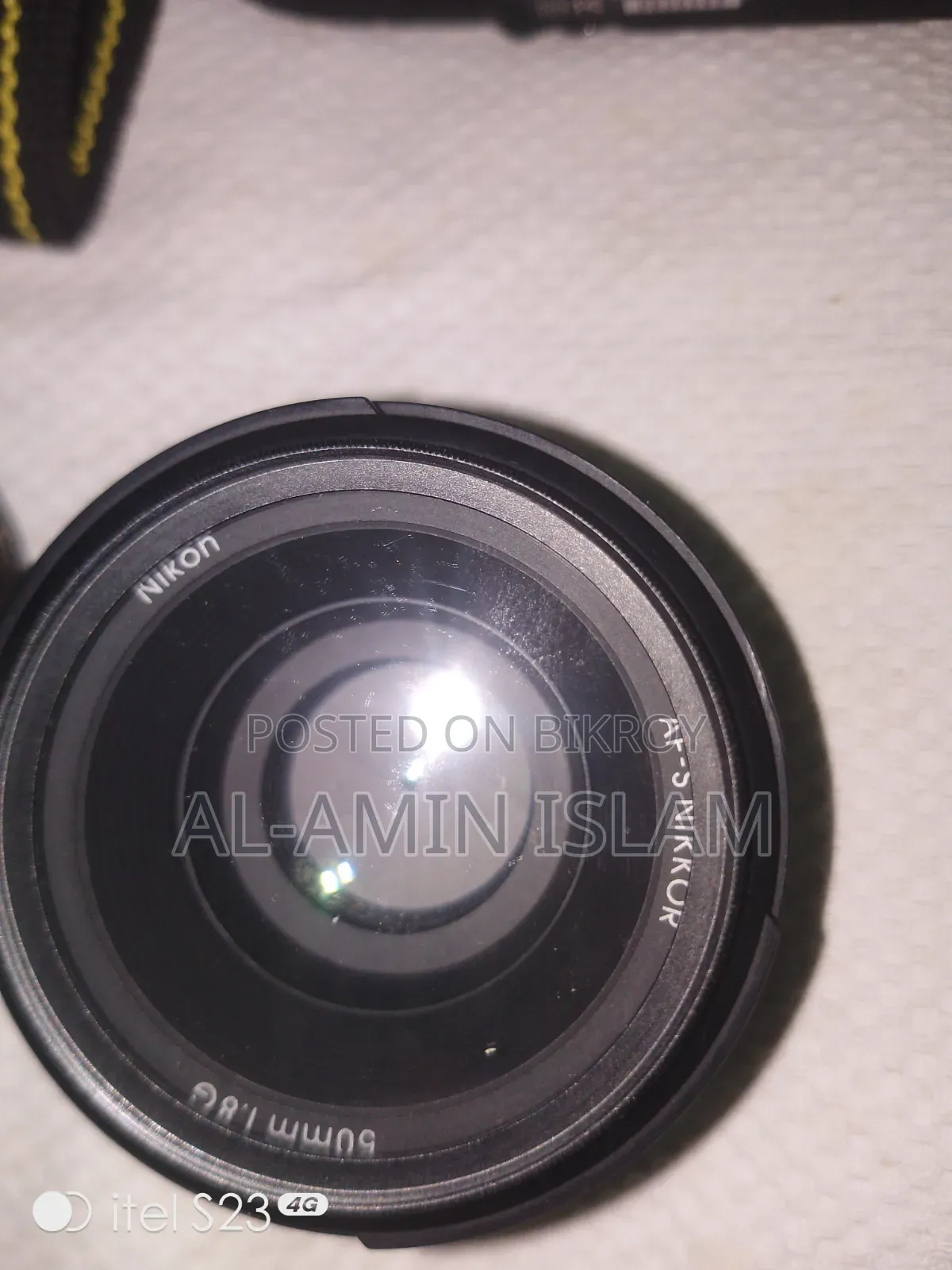 Nikon 5100d