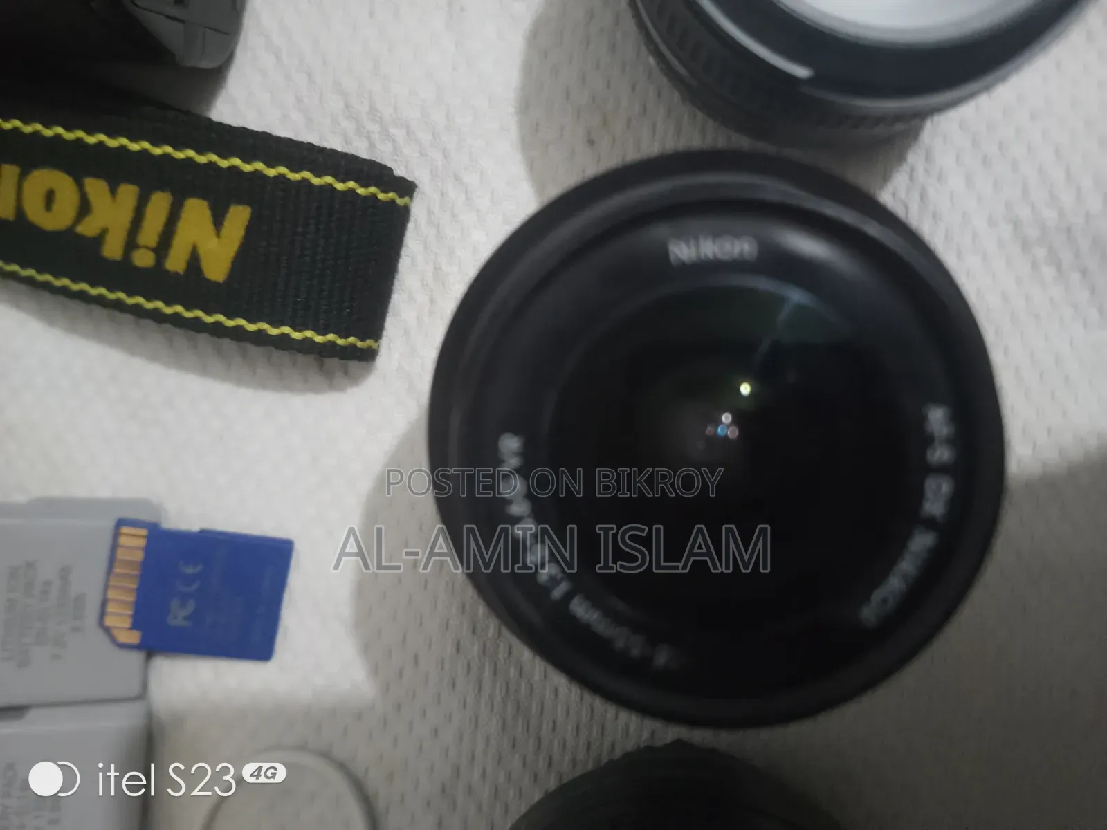 Nikon 5100d