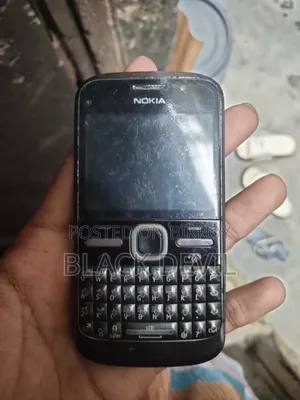 Nokia E5 Gray