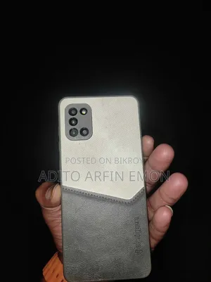 স্যামসাং গ্যালাক্সি A31 ১২৮ জিবি ব্লু