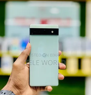Google Pixel 6a 128 GB Green