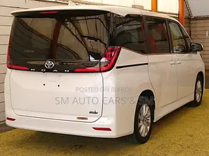 Toyota Noah 2022 Pearl