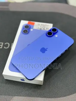 Apple iPhone 16 Plus 128 GB Blue