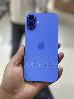 Apple iPhone 16 Plus 128 GB Blue