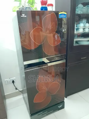 Walton 132 Liter Refrigerator Used for 4 Years. 12 Years Warranty.