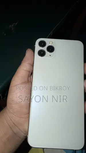 Apple iPhone 11 Pro Max 256 GB White