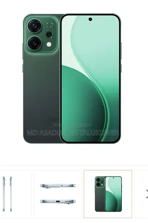 Oppo Reno 256 GB Green