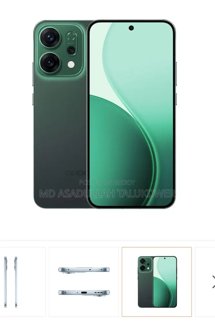 Oppo Reno 256 GB Green