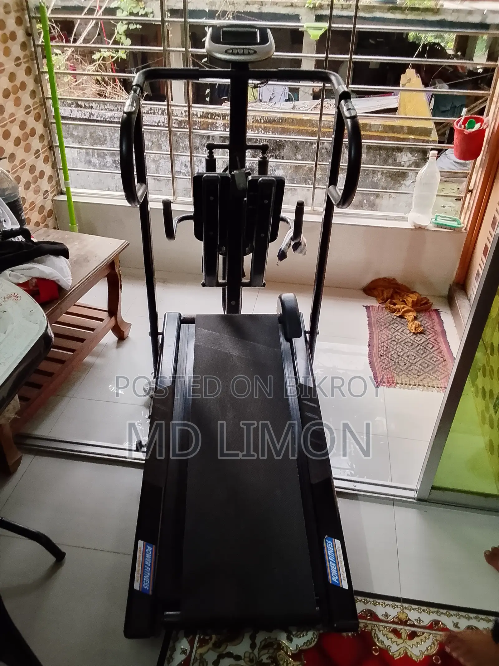 Power Fitness