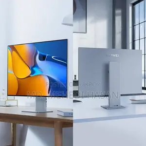 Huawei Mateview 28.2 Inch + Uhd Monitor