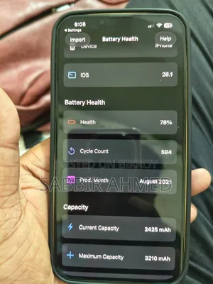 Apple iPhone 13 Pro 256 GB Gold