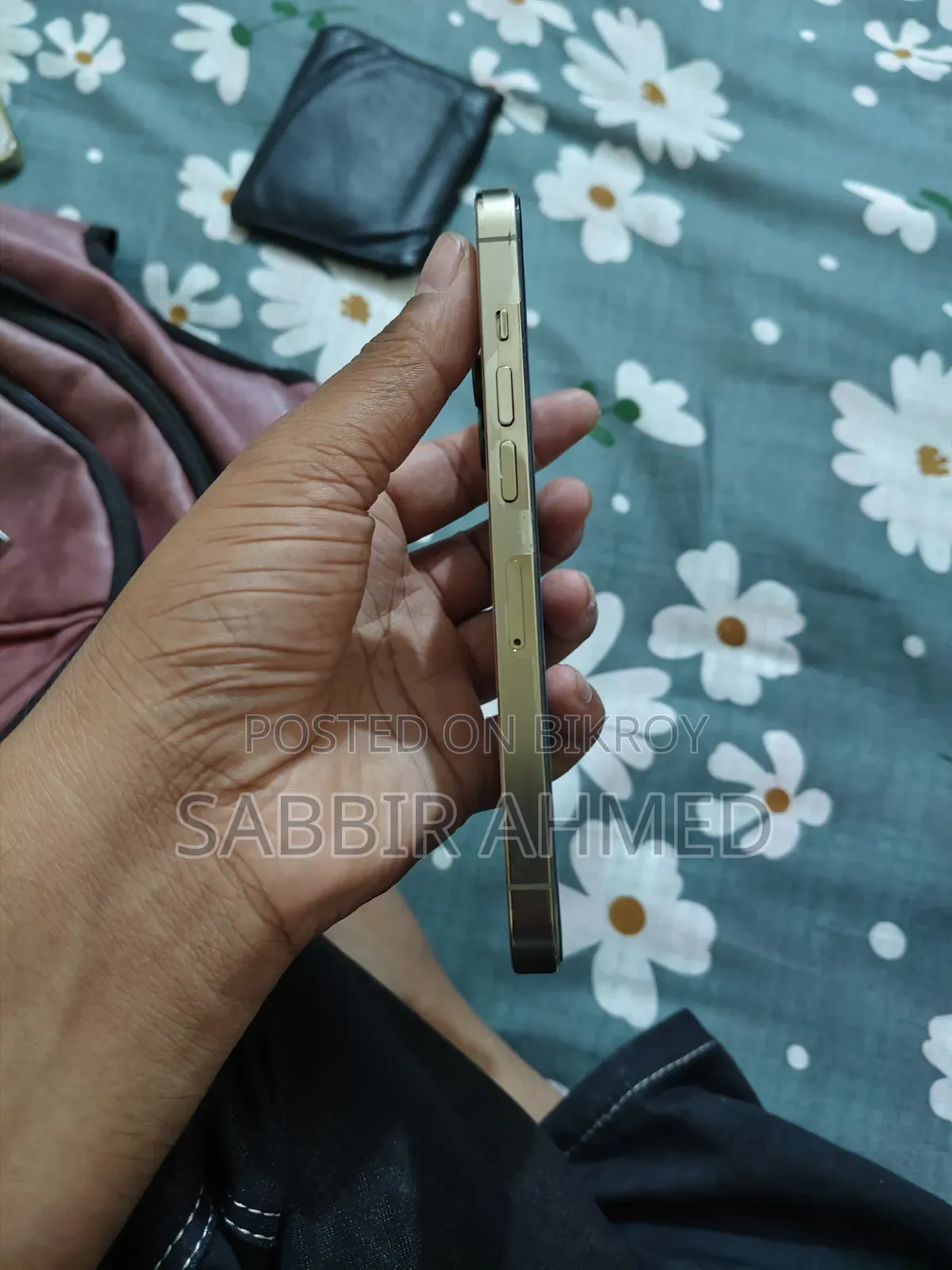 Apple iPhone 13 Pro 256 GB Gold