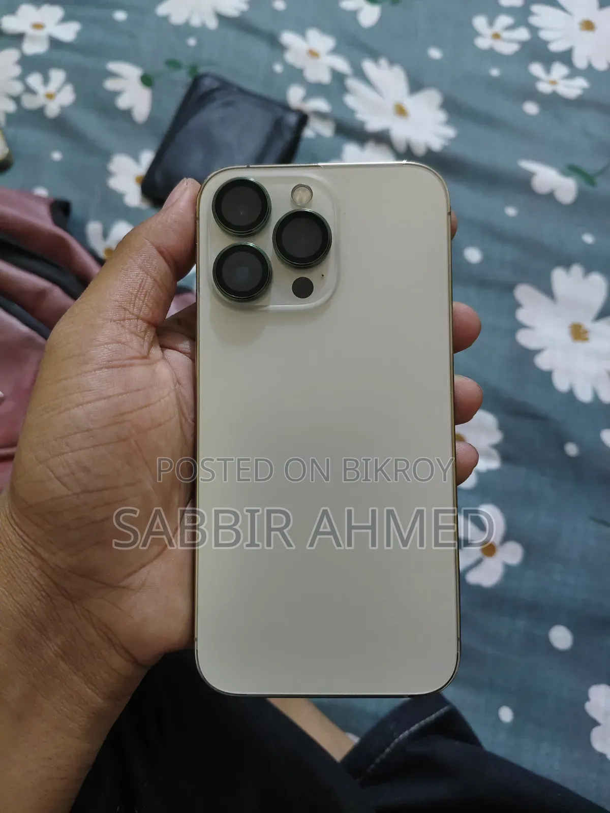 Apple iPhone 13 Pro 256 GB Gold