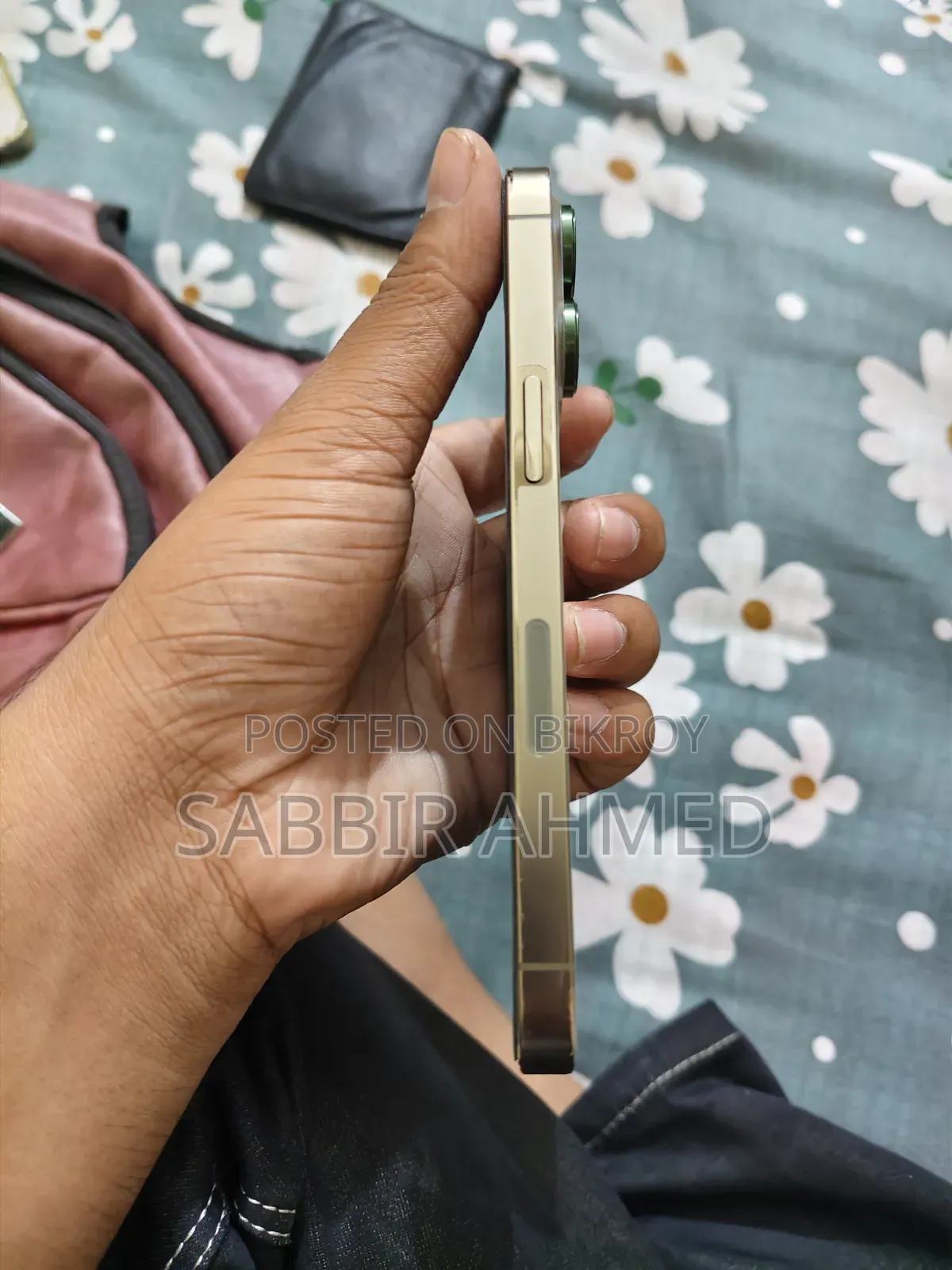 Apple iPhone 13 Pro 256 GB Gold
