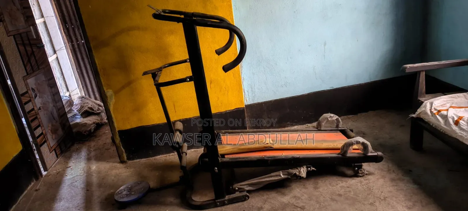 Manual Treadmill