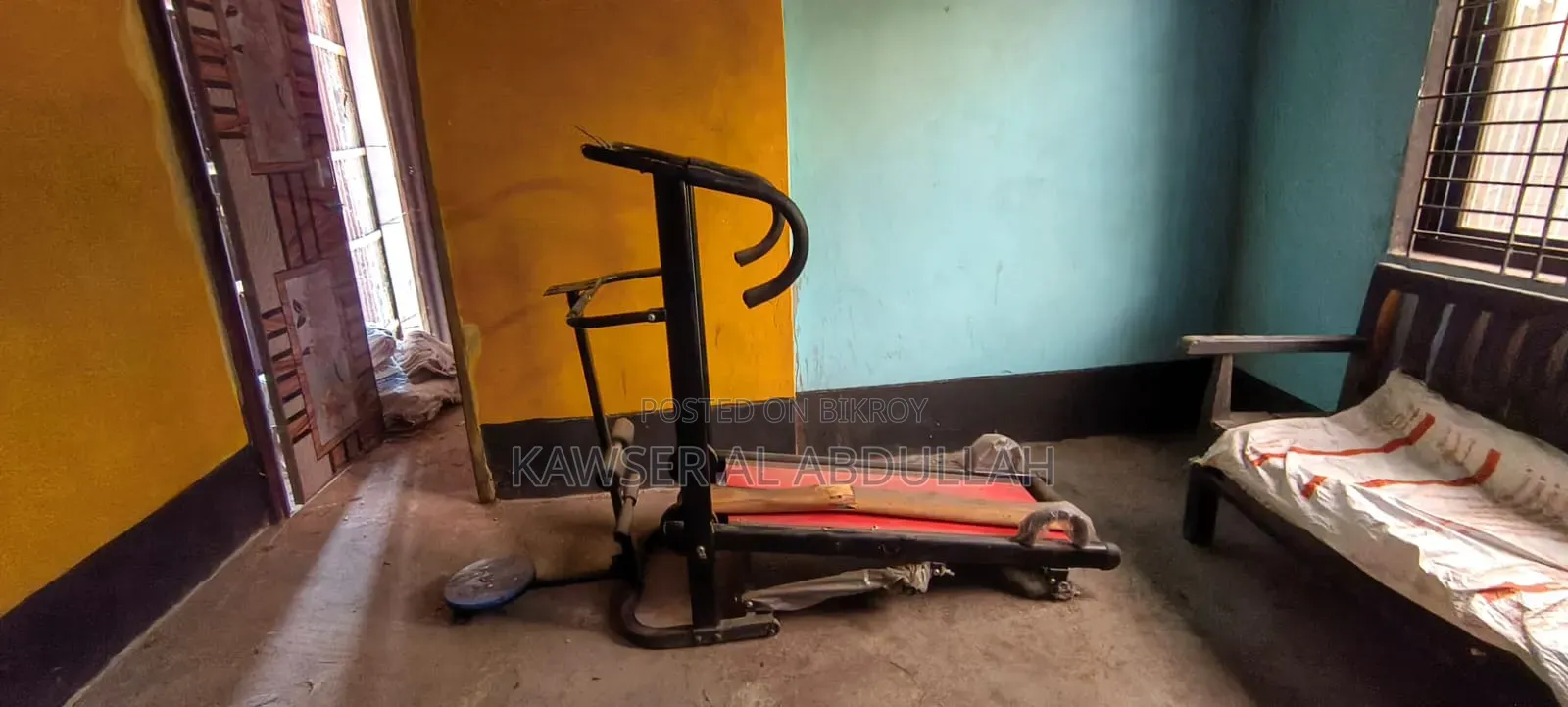 Manual Treadmill