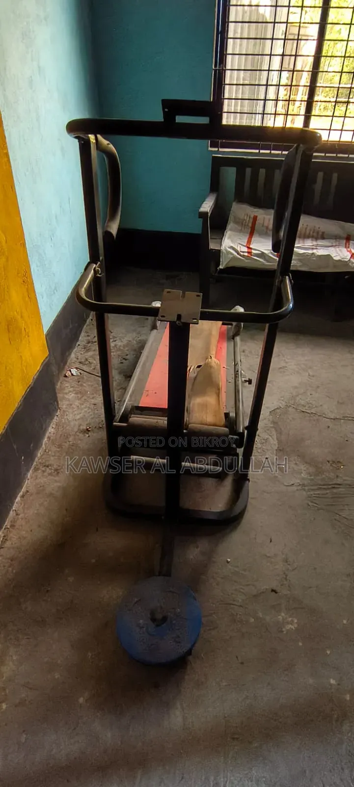 Manual Treadmill