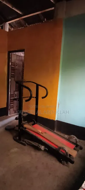 Manual Treadmill