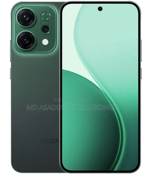 Oppo Reno 256 GB Green