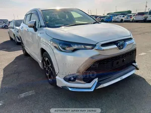 Toyota Corolla Cross 2023 Pearl