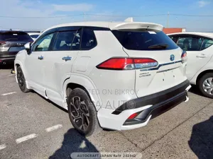 Toyota Corolla Cross 2023 Pearl