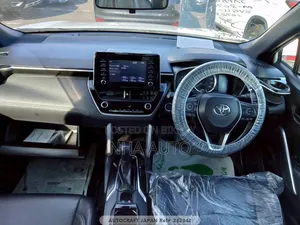 Toyota Corolla Cross 2023 Pearl