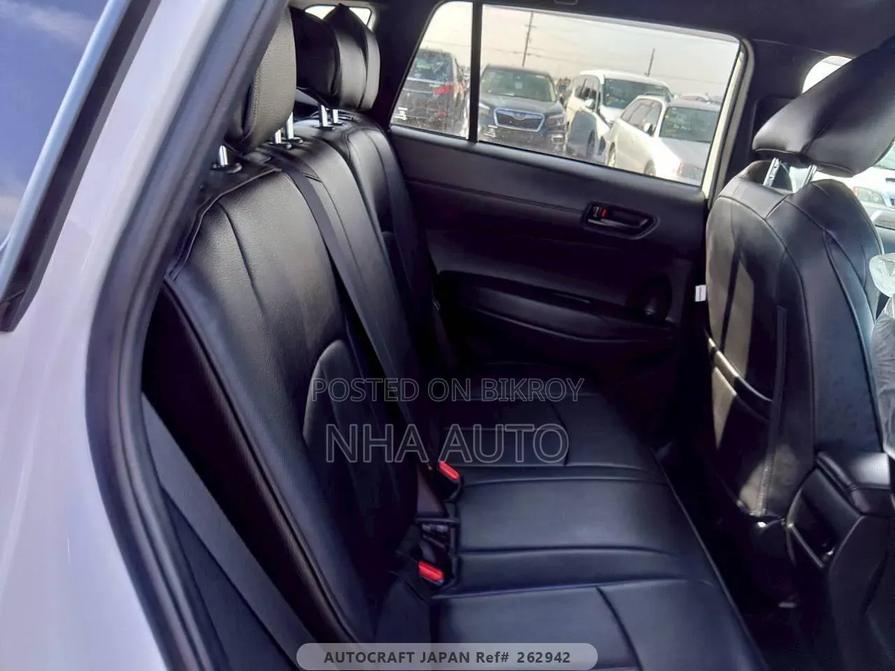 Toyota Corolla Cross 2023 Pearl