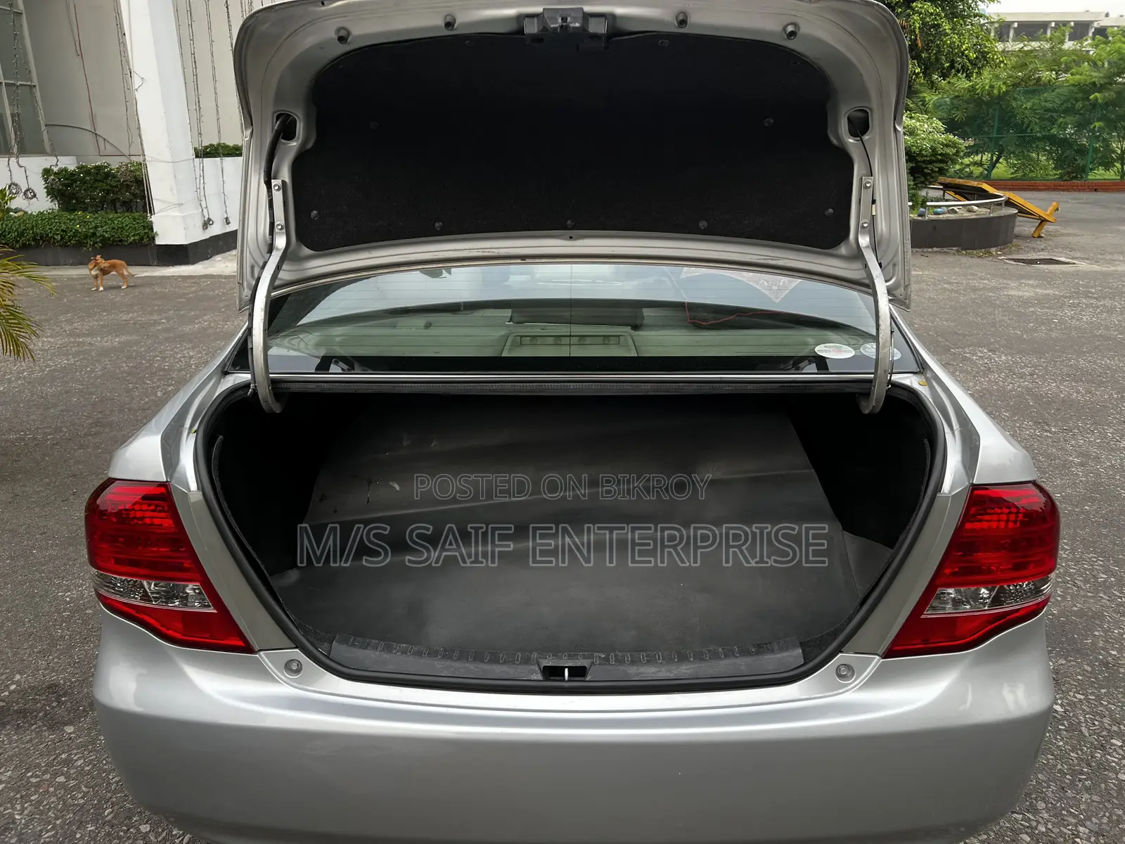 Toyota Axio 1.5 X 2WD 2010 Silver
