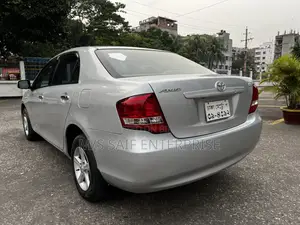 Toyota Axio 1.5 X 2WD 2010 Silver