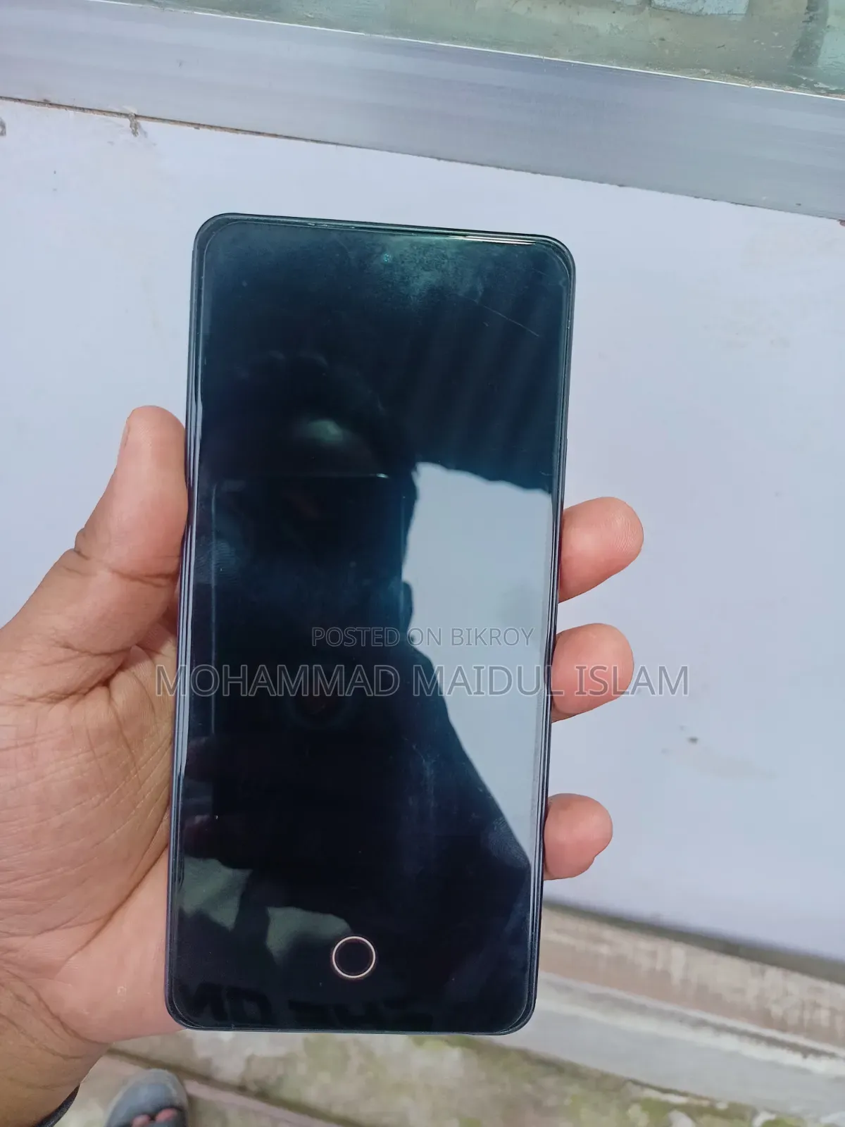 iQOO 256 GB Black