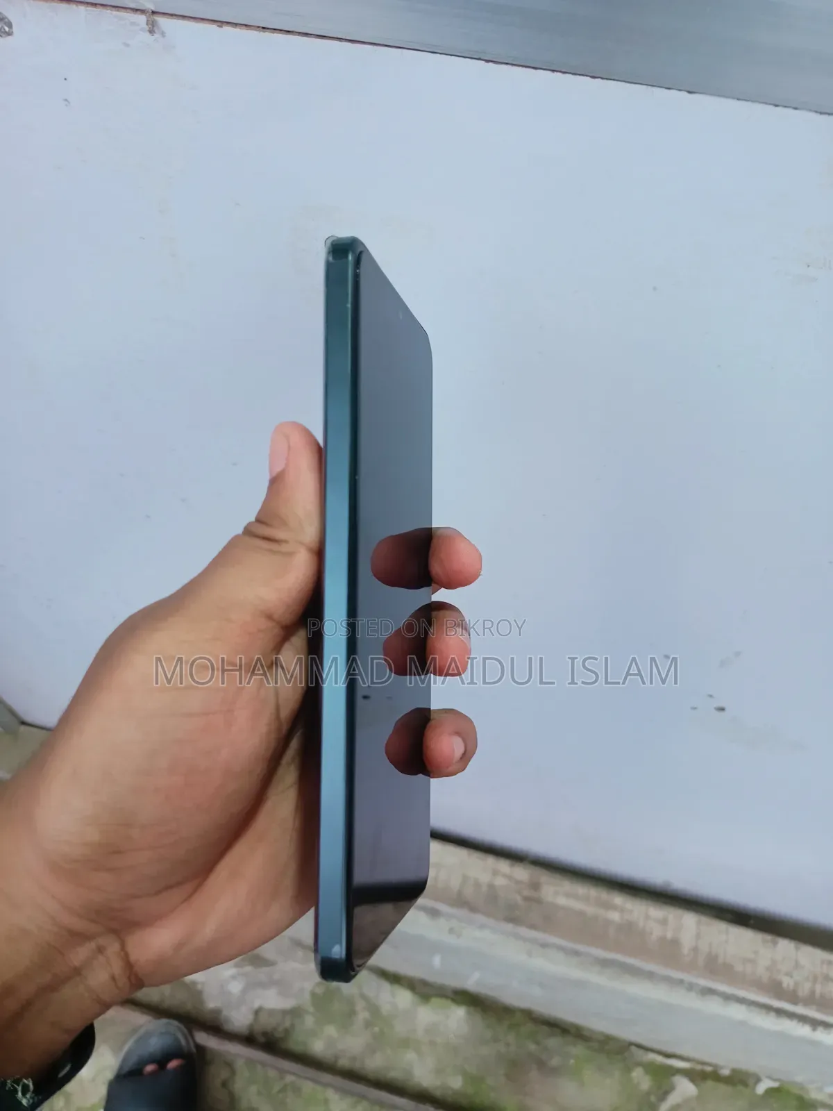iQOO 256 GB Black