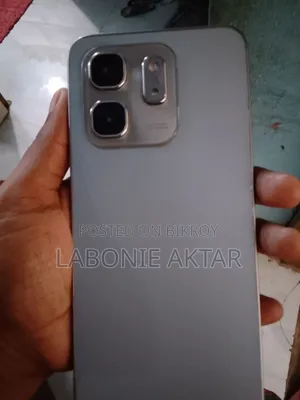 Infinix Hot 50i 128 GB Silver