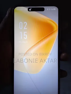 Infinix Hot 50i 128 GB Silver