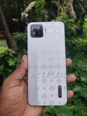 ওপ্পো এফ১৭ ১২৮ জিবি হোয়াইট
