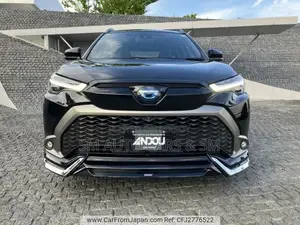Toyota Corolla Cross 2023 Black