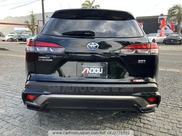 Toyota Corolla Cross 2023 Black