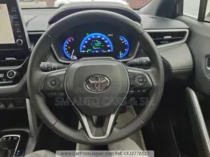 Toyota Corolla Cross 2023 Black