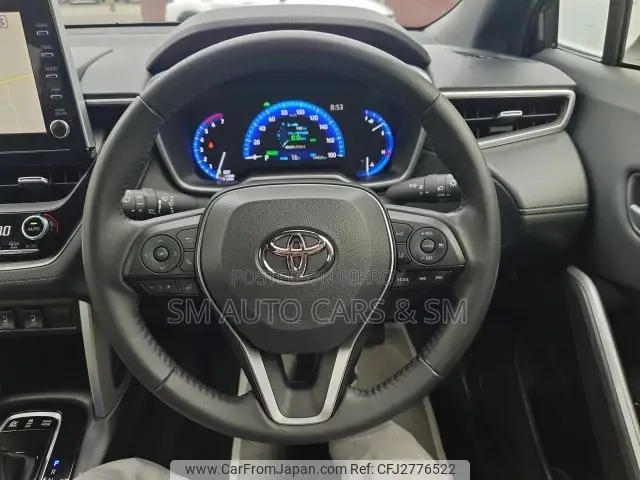 Toyota Corolla Cross 2023 Black