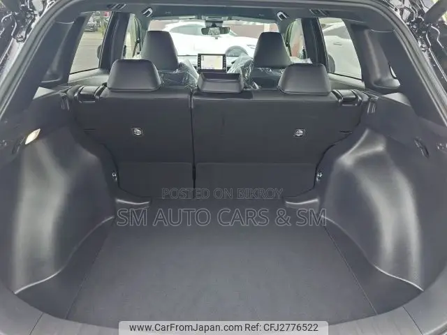 Toyota Corolla Cross 2023 Black