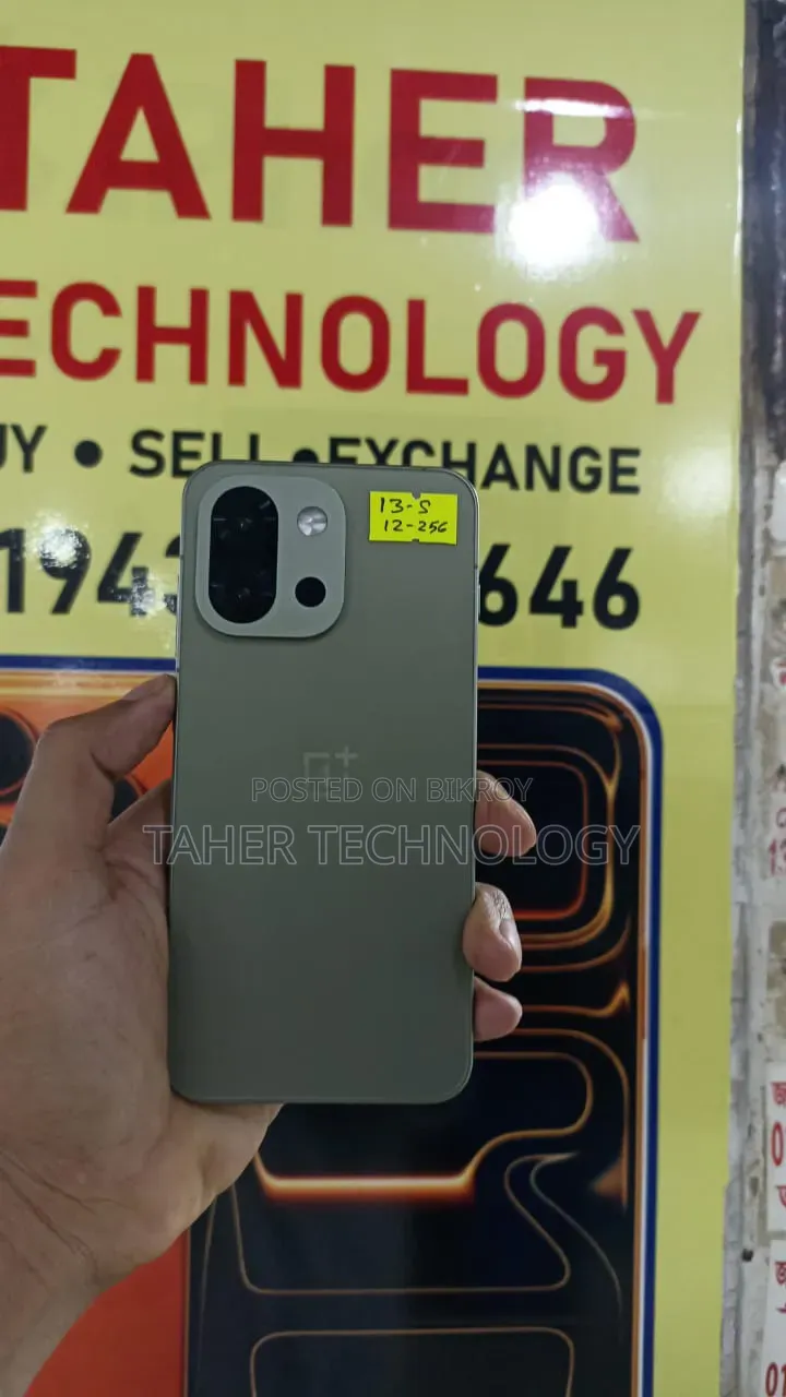 OnePlus 13s 256 GB Green