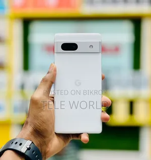 Google Pixel 7a 128 GB White