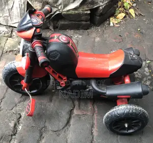 RFL Commando Bike