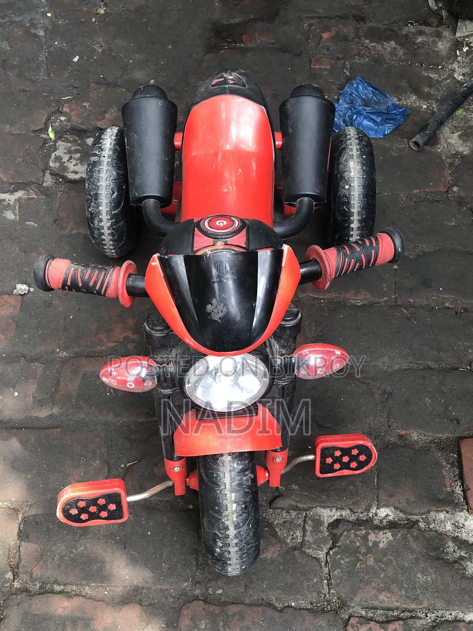 RFL Commando Bike